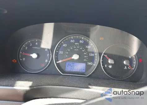 2011 Hyundai Santa Fe Gls from USA, damaged, VIN 5XYZG3AB1BG063531